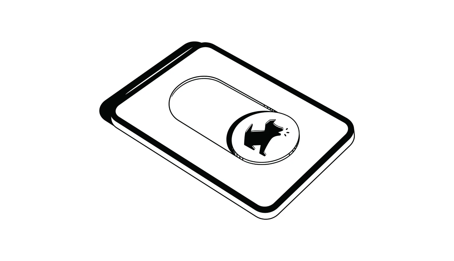 Is Bark worth it - lead illustration Illustration of an iPad with the Bark logo on its screen